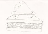 Sandwich witch